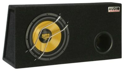 Лот: 8142356. Фото: 1. Пассивный сабвуфер Audio System... Сабвуферы