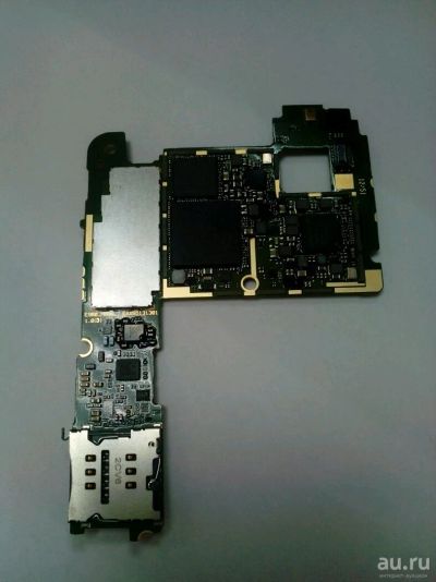 Лот: 10661918. Фото: 1. A270 . LG Nexus 4 ( E960 ) Системная... Микросхемы и платы