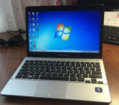 Лот: 10108954. Фото: 1. Компактный и мощный Samsung 305U1A... Ноутбуки