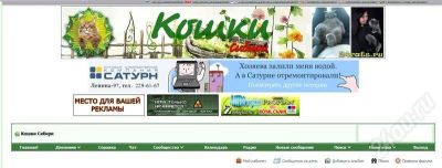 Лот: 535976. Фото: 1. Банерное место на www.24cats.ru... Красноярск