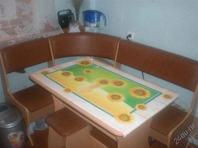 Лот: 2052513. Фото: 1. Кухонный уголок. Кухонные уголки