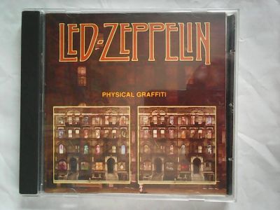 Лот: 15085225. Фото: 1. Led Zeppelin - "Physical Graffiti... Аудиозаписи