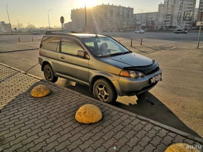 Лот: 13032450. Фото: 1. Honda HR-V. Автомобили