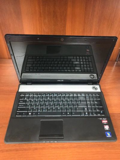 Лот: 10646883. Фото: 1. ноутбук ASUS N61DA-JX107R AMD... Ноутбуки