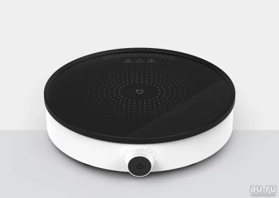 Лот: 15134405. Фото: 1. Индукционная плита Xiaomi Mijia... Плиты, духовые шкафы, варочные поверхности