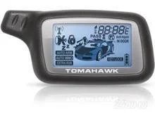Лот: 1619060. Фото: 1. Брелок Tomahawk X5. Автомобильные сигнализации