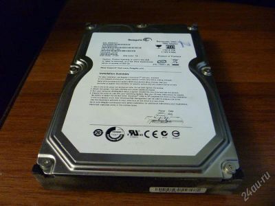 Лот: 2278440. Фото: 1. Seagate ST31500341AS 7200.11. Жёсткие диски (HDD)