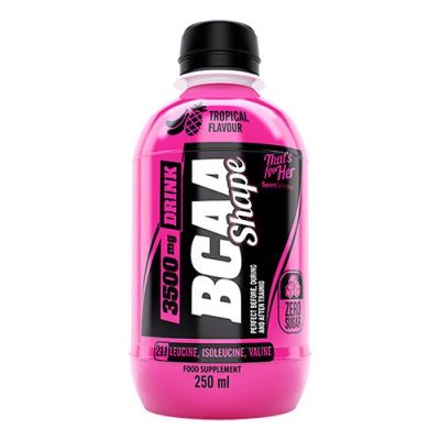 Лот: 10869035. Фото: 1. BCAA 3500 Drink Shape 250 мл... Спортивное питание, витамины