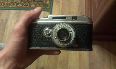 Лот: 5310141. Фото: 1. Argus A3. Плёночные дальномерные, шкальные