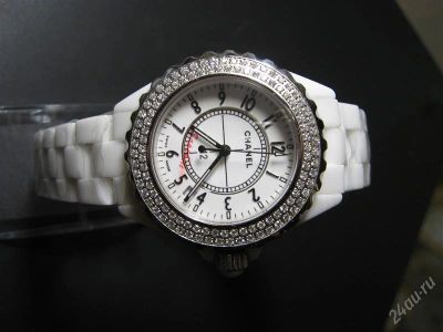 Лот: 1292629. Фото: 1. часы подарки Chanel. керамика... Другие наручные часы
