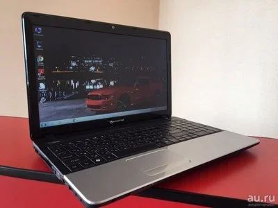 Лот: 13877541. Фото: 1. Ноутбук Packard Bell TE11-BZ-260RU... Ноутбуки