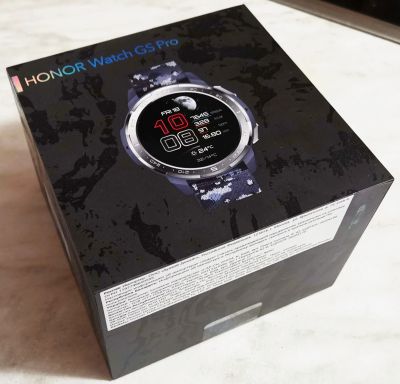 Лот: 18345212. Фото: 1. Умные часы HONOR Watch GS Pro... Смарт-часы, фитнес-браслеты, аксессуары