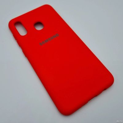 Лот: 17493154. Фото: 1. Чехол накладка Samsung A20/ A30... Чехлы, бамперы