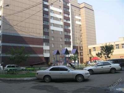 Лот: 2009874. Фото: 1. 3-комн ул.ястынская,2Д 85кв. кирпич. Квартиры, студии