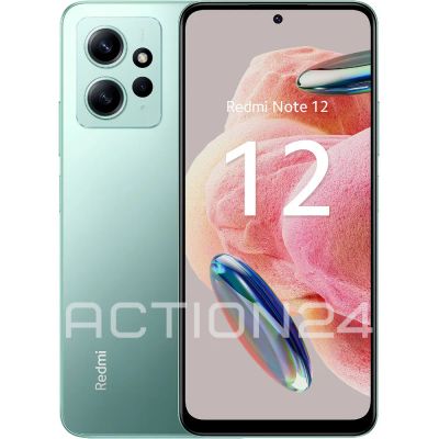 Лот: 20741824. Фото: 1. Смартфон Redmi Note 12 8/256 Mint... Смартфоны
