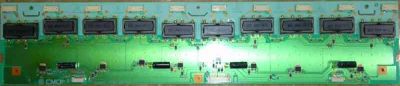 Лот: 6879106. Фото: 1. Inverter LG 42LG5000-ZA.ARUHLjU... Печатные платы