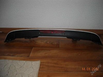 Лот: 1480884. Фото: 1. Спойлер от Honda Orthia. Кузов