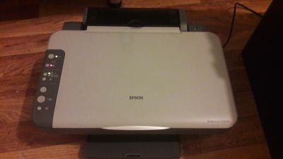 Лот: 17257613. Фото: 1. epson stylus CX3700. Струйные принтеры