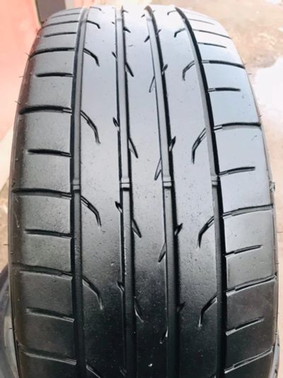 Лот: 18473623. Фото: 1. Dunlop Direzza DZ102 R17 215/45. Шины