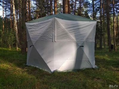 Лот: 12852642. Фото: 1. Тент - шатер ( Автомат ) Палатка... Палатки, тенты