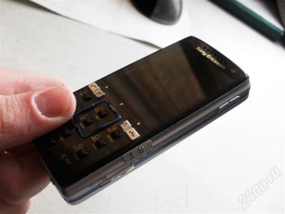 Лот: 284788. Фото: 1. Дешево...Sony ericsson k850i cyber-shot... Кнопочные мобильные телефоны