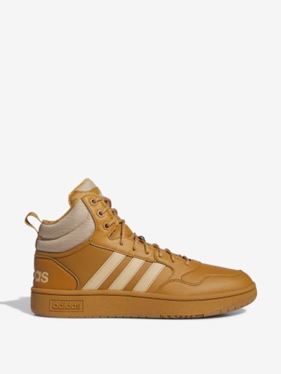 Лот: 24285600. Фото: 1. Кеды утепленные мужские adidas... Ботинки, полуботинки