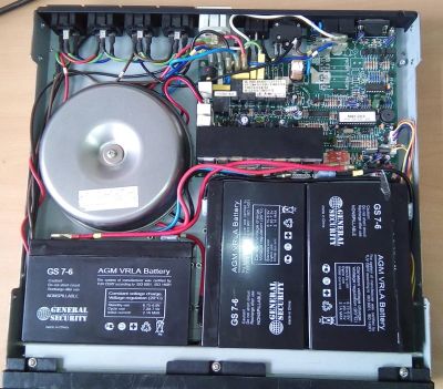 Лот: 7721195. Фото: 1. Ибп Ups Powercom Rack Mount 1U. ИБП, аккумуляторы для ИБП