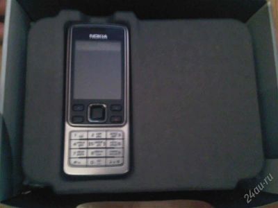 Лот: 783281. Фото: 1. NOKIA 6300. Кнопочные мобильные телефоны