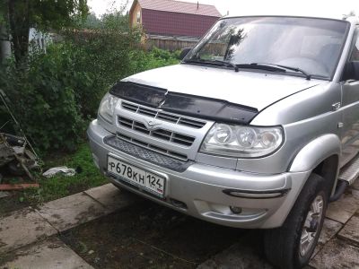 Лот: 11470216. Фото: 1. УАЗ Патриот. Автомобили