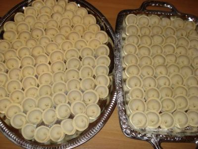 Лот: 5248802. Фото: 1. пельмешки с курицей домашние. Полуфабрикаты