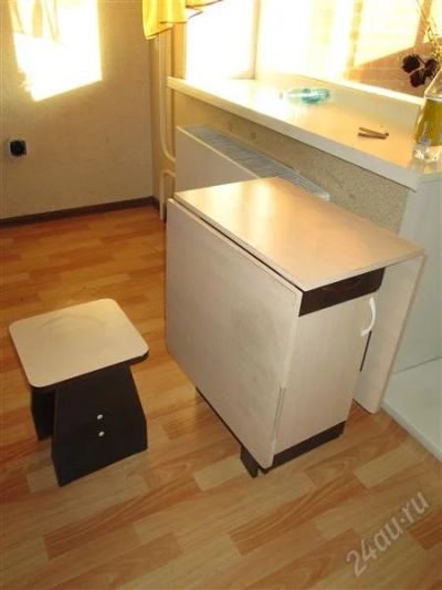 Лот: 2774356. Фото: 1. срочно продам!!!стол раскладной... Столы, стулья, обеденные группы
