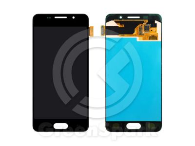 Лот: 13950257. Фото: 1. Дисплей для Samsung A310F Galaxy... Дисплеи, дисплейные модули, тачскрины