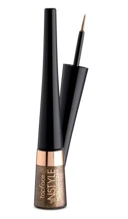 Лот: 19097092. Фото: 1. Topface Instyle Metallic Liner... Макияж