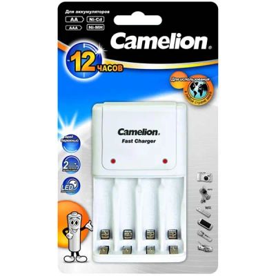 Лот: 24469579. Фото: 1. Зарядное устройство Camelion BC-1010B. Зарядные устройства, блоки питания для бытовой техники