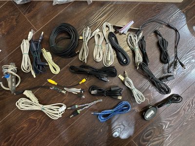 Лот: 20931939. Фото: 1. Кабели usb и разные переходники. Шлейфы, кабели, переходники