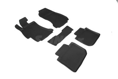 Лот: 7550634. Фото: 1. Subaru XV (2011-) Резиновые автоковрики... Чехлы, коврики, оплетки руля