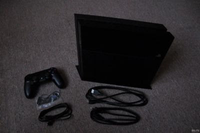 Лот: 16993122. Фото: 1. PlayStation 4. Игровые приставки, консоли