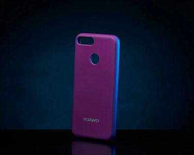 Лот: 19912750. Фото: 1. Кейс Silicon Cover для Honor 9... Чехлы, бамперы