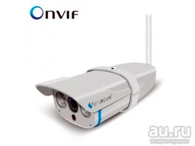 Лот: 13569770. Фото: 1. Камера видеонаблюдения WiFi 1... Видеонаблюдение