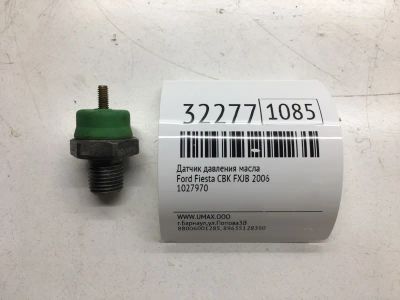 Лот: 20386089. Фото: 1. Датчик давления масла Ford Fiesta... Электрооборудование