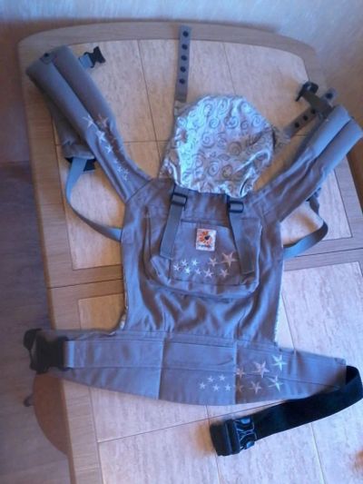 Лот: 5324802. Фото: 1. Эрго рюкзак, слинг Ergobaby Carrier... Слинги, эрго рюкзаки, переноски
