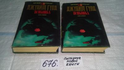 Лот: 11145721. Фото: 1. Вспышка (к-кт из 2 книг), Джудит... Художественная