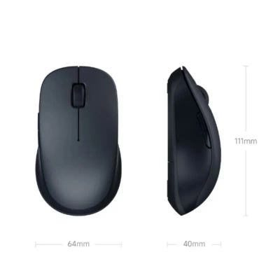 Лот: 23337405. Фото: 1. Беспроводная мышь Xiaomi Mouse... Клавиатуры и мыши