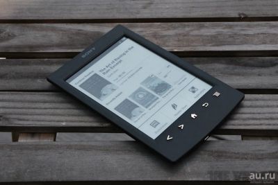 Лот: 13498876. Фото: 1. Sony PRS-T2. Электронные книги