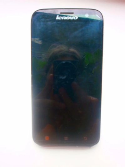 Лот: 7949496. Фото: 1. Продаю телефон Lenovo A859 на... Смартфоны