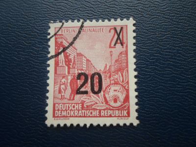 Лот: 17432805. Фото: 1. Марка для Вашей коллекции. №20047. Марки