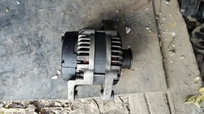 Лот: 8729745. Фото: 1. chevrolet epica генератор. Электрооборудование