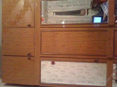 Лот: 1435730. Фото: 1. Шкаф. Шкафы, шкафы-купе