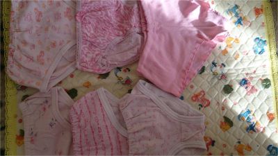 Лот: 7038851. Фото: 1. Плавочки для девочки, на 3-5 лет... Нижнее белье
