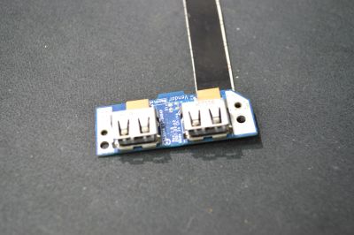 Лот: 11853202. Фото: 1. Плата USB Toshiba Satellite A200... Платы расширения, контроллеры, доп. порты